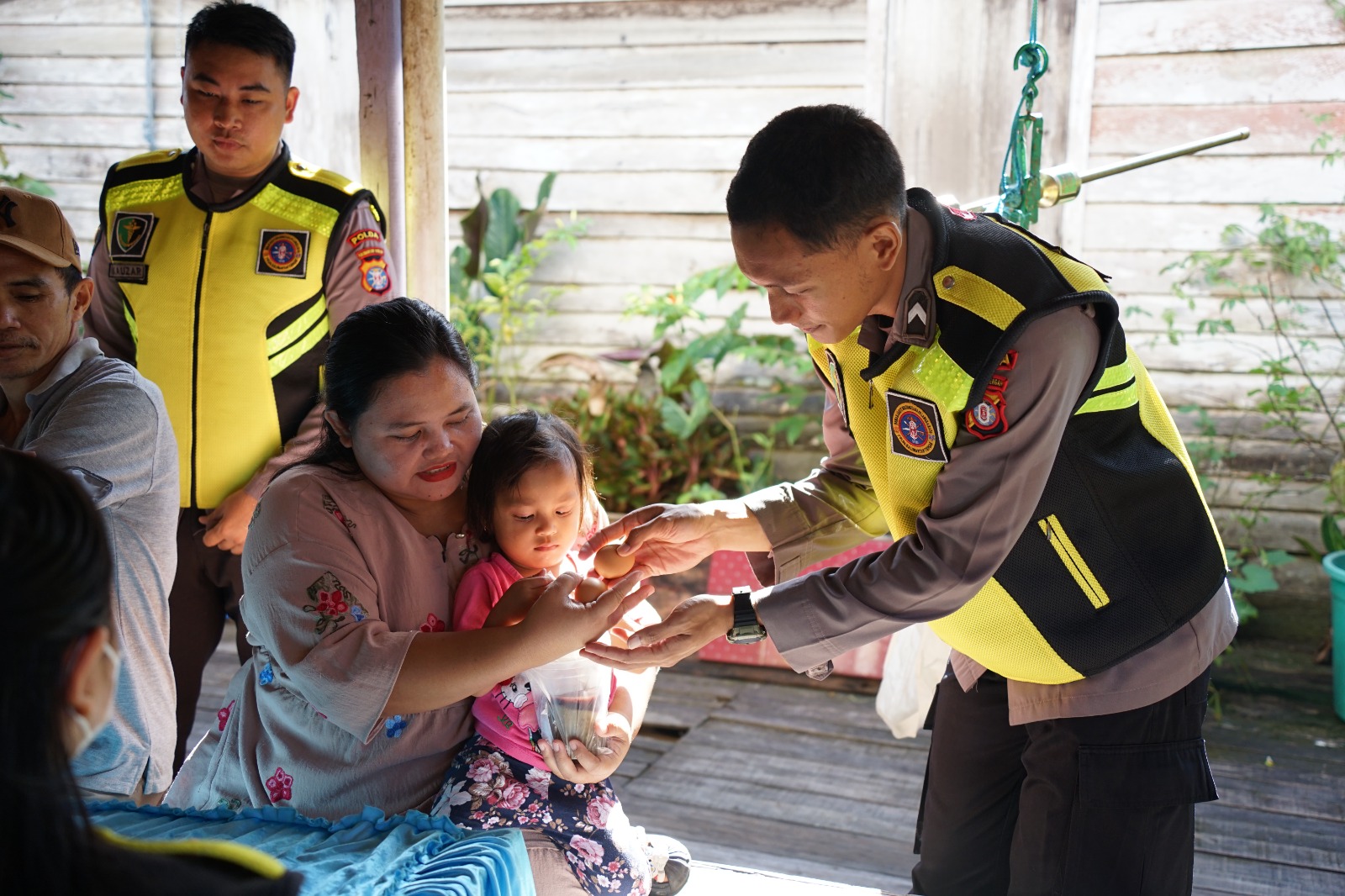 Rumkit Bhayangkara Terus Tingkatkan Pelayanan Kesehatan Cegah Stunting