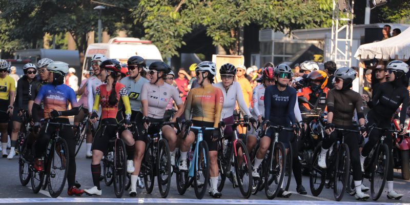 Polri Harap Sudirman Loop Jadi Ajang Cetak Bibit Atlet Sepeda