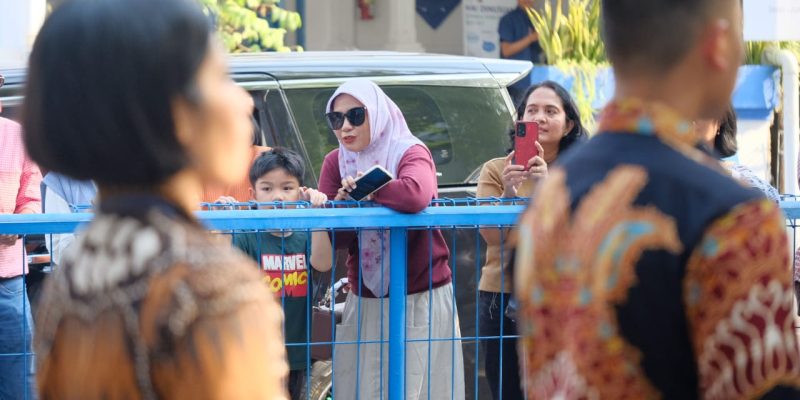 Momen Ortu Catar Akpol ke Udinus Semarang: Lihat Saja Sudah Senang