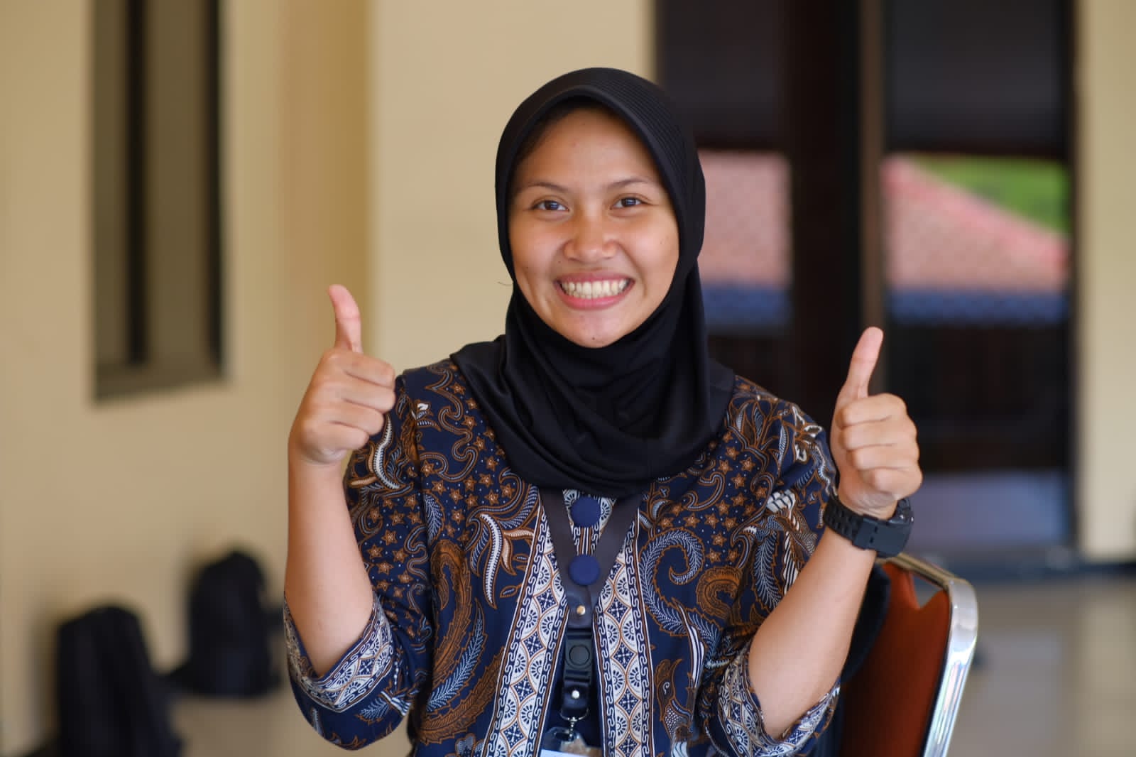 Calon Taruni Akpol Salma Aulia: Karateka asal Jakarta, Penyabet Medali Emas di Luxemburg dan Portugal