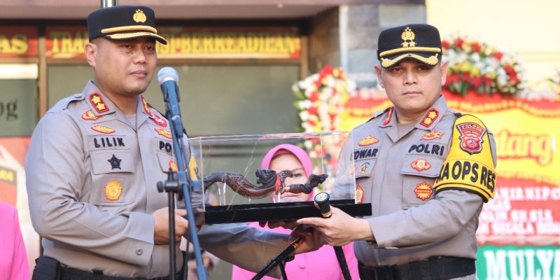 AKBP Edwar Zulkarnain Sampaikan Ini Untuk Masyarakat Purwakarta
