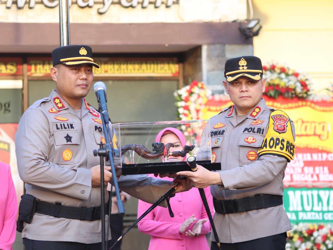 AKBP Edwar Zulkarnain Sampaikan Ini Untuk Masyarakat Purwakarta
