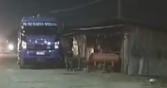 Polres Kendal Diminta Tindak Tegas, di Jalan Alteri Kaliwungu Ditemukan Ada Transaksi Penimbun Solar Ilegal