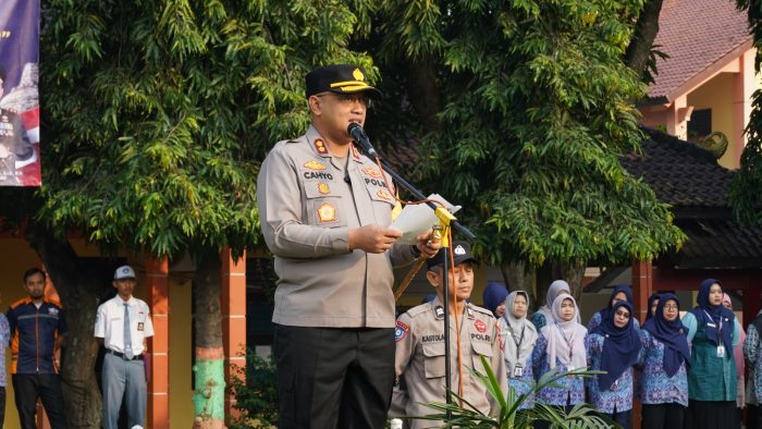 Kapolres Batang: Generasi Muda Harus Jadi Pelopor Zero Bullying