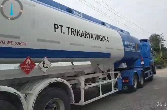 Pemilik Kencingan Solar di Alteri Kaliwungu Yang Bandel Sudah Diamankan Polres Kendal
