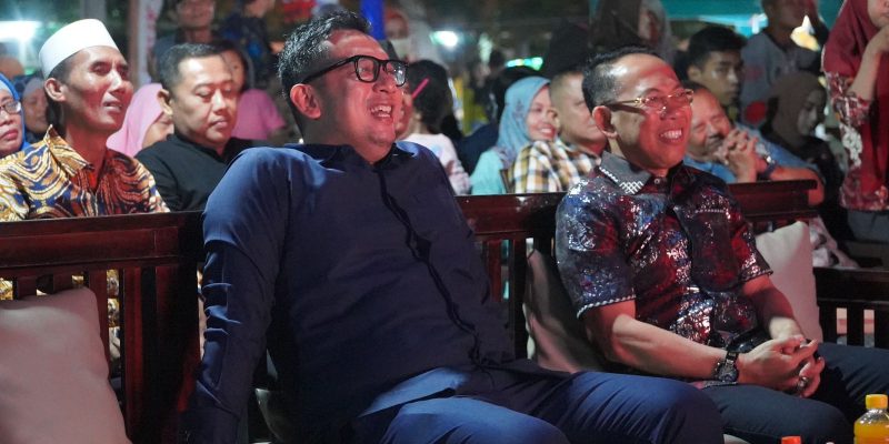 Kunjungi Pasar Jadoel Prajuritkulon Kota Mojokerto, Mas Pj Apresiasi Kreativitas Pokdarwis