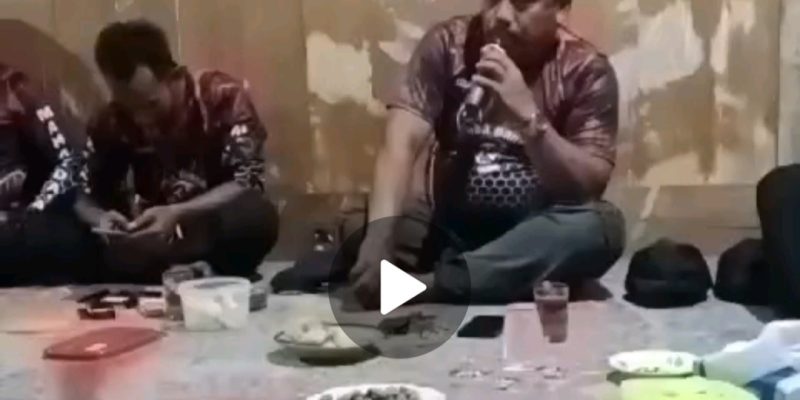 Viral Video Oknum Kades di Subah Batang Ingin Backup Kayak John key, Ada apa ??