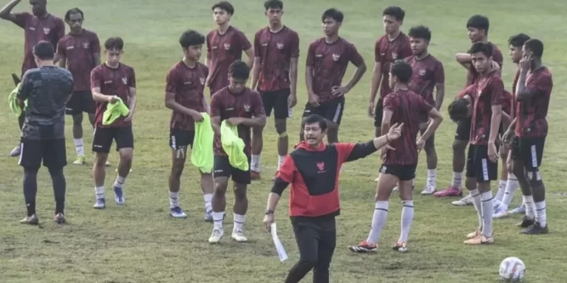 Final Piala AFF U-19 Indonesia vs Thailand: Prediksi Susunan Pemain Kedua Tim