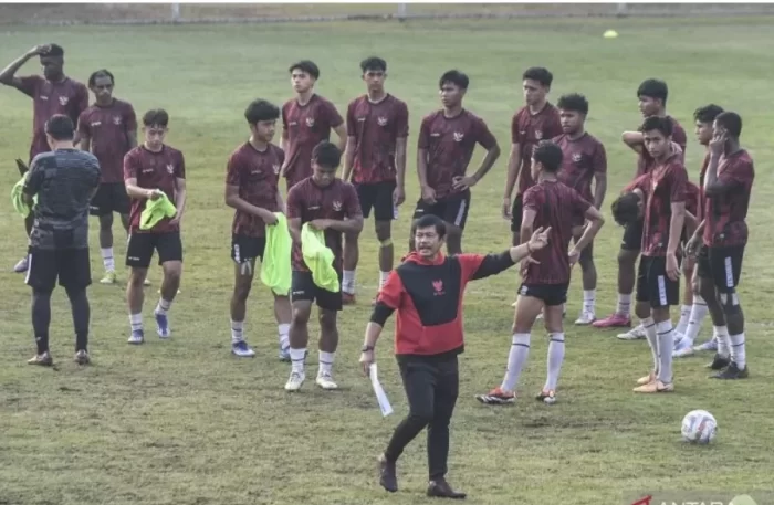 Final Piala AFF U-19 Indonesia vs Thailand: Prediksi Susunan Pemain Kedua Tim