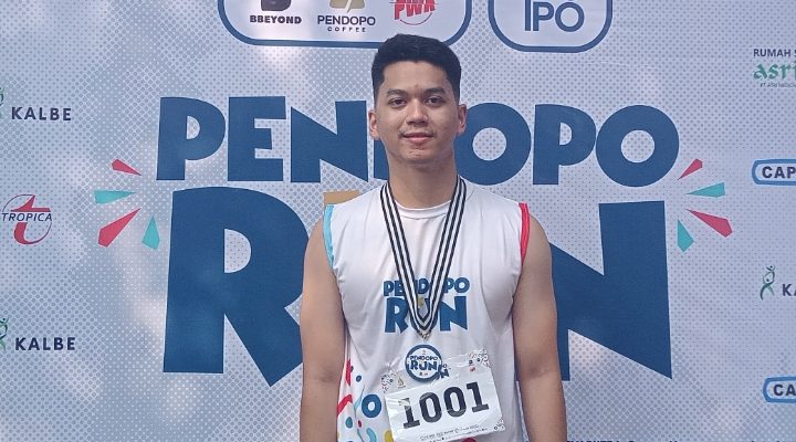 Owner Pendopo Dr.Muhammad Rais Gelar Ulang Tahun Coffee Shop Yang Ke -1 Tahun 2024.