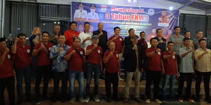 HUT FKWS Ke 3 Di Hotel Smart Bangga Menjadi Bagian Dari Forum