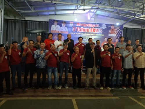 HUT FKWS Ke 3 Di Hotel Smart Bangga Menjadi Bagian Dari Forum