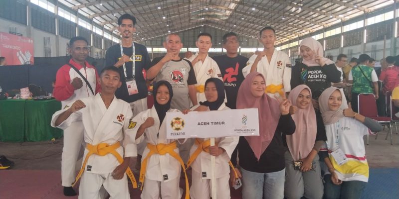 3 Atlit Cabor Kempo Masuk Babak Semifinal