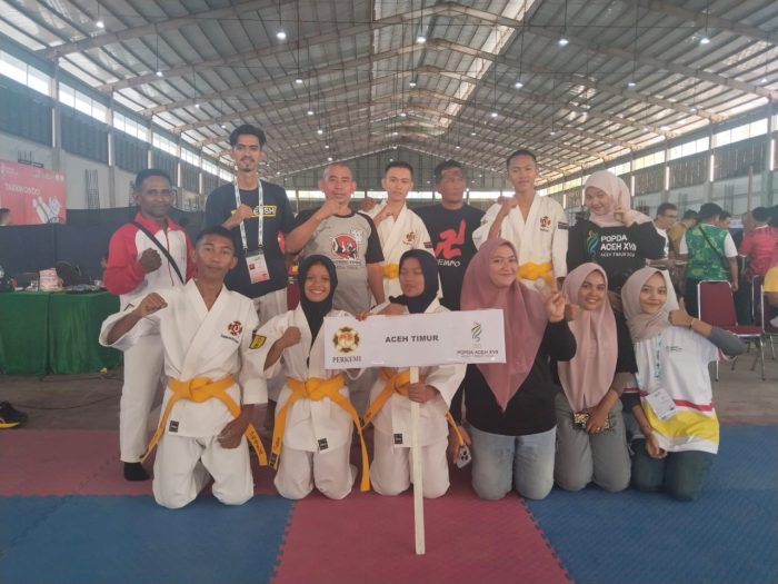 3 Atlit Cabor Kempo Masuk Babak Semifinal