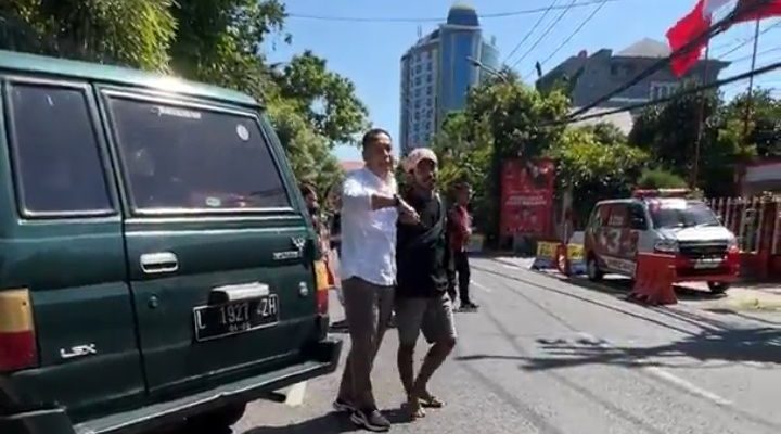 Wali Kota Eri Beri Instruksi Tegas Untuk Dishub Atasi Parkir Liar Di KBS