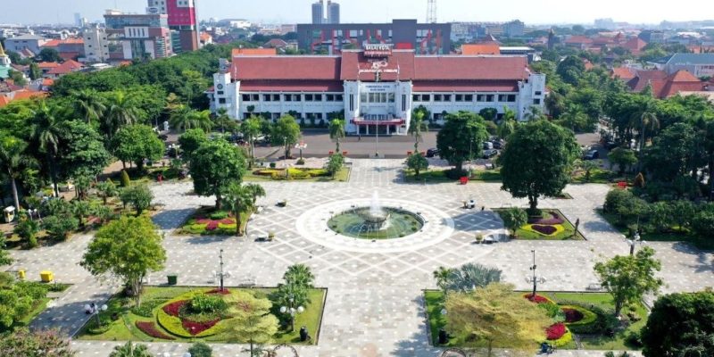 Walikota Surabaya Terbitkan SE Larangan Judi Online, Bakal Tindak Tegas Pegawai Yang Terlibat