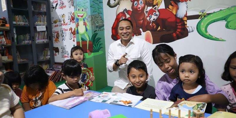 Tuntaskan Penyusunan Dua Perwali Perlindungan Anak, Surabaya Siap Jadi Kla Paripurna