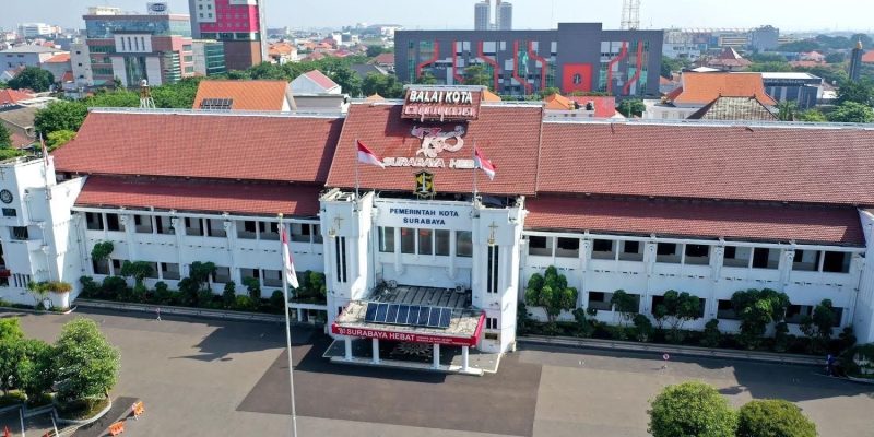 Pemkot Surabaya Bersiap Membuka Akademi Perawat Untuk Penuhi Kebutuhan Nakes
