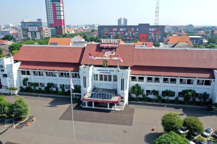 Pemkot Surabaya Bersiap Membuka Akademi Perawat Untuk Penuhi Kebutuhan Nakes