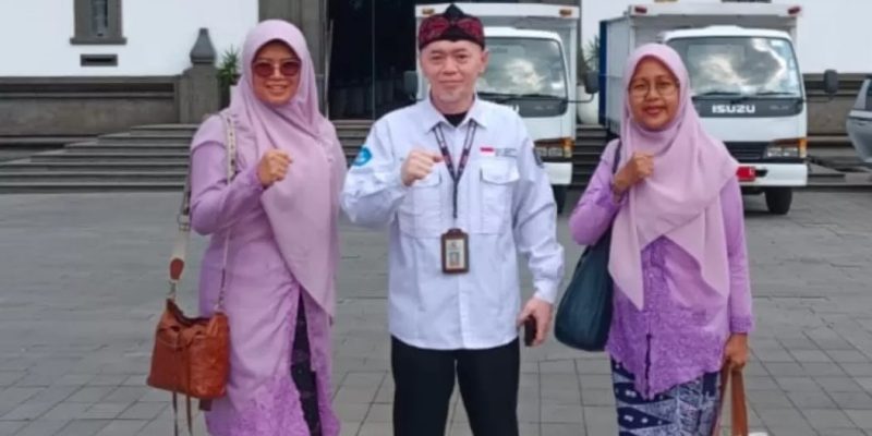 Sekdis Pendidikan Kota Depok H.Sutarno SE.MM Berusaha Mencoba Permohonan Walikota Depok PPDB Jalur Optimalisasi Di Tidak Dipenuhi Pemprov Jabar
