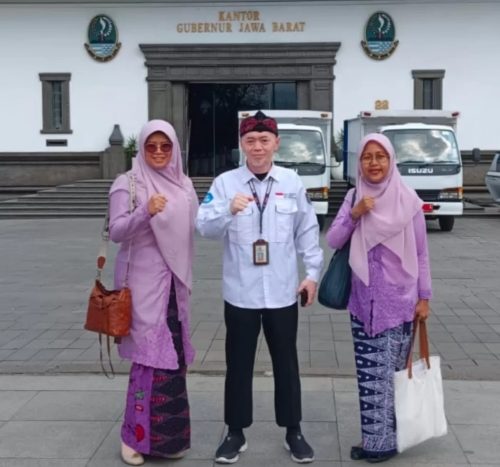 Sekdis Pendidikan Kota Depok H.Sutarno SE.MM Berusaha Mencoba Permohonan Walikota Depok PPDB Jalur Optimalisasi Di Tidak Dipenuhi Pemprov Jabar