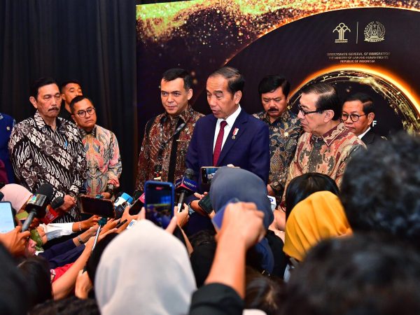 Presiden Luncurkan Golden Visa, Undang Talenta Dunia Masuk ke Indonesia