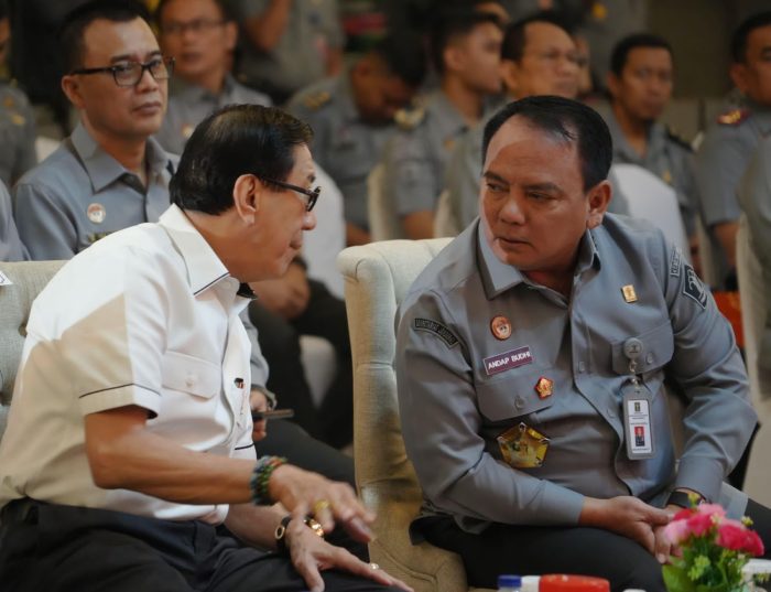 Kemenkumham Gelar Seleksi Terbuka Untuk Jabatan Dirjen Peraturan Perundang-Undangan