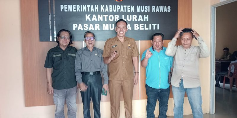 Masa Jabatan 10 Rt Kelurahan Muara Beliti Habis, Warga Rt 05 Desak Lurah Ganti Segera