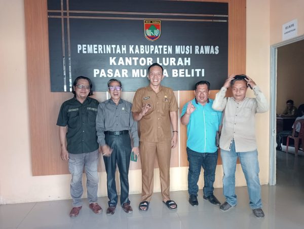 Masa Jabatan 10 Rt Kelurahan Muara Beliti Habis, Warga Rt 05 Desak Lurah Ganti Segera
