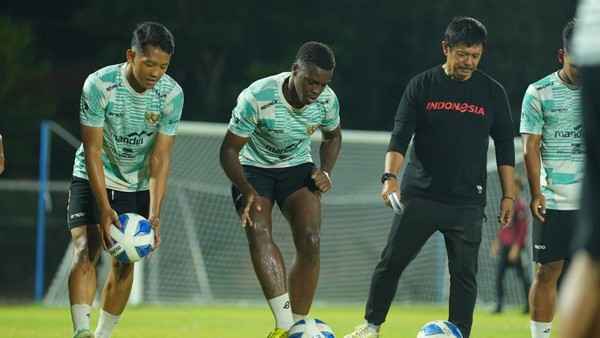 Timnas Indonesia U-19 Siap Hadapi Kamboja di Piala AFF Malam Ini