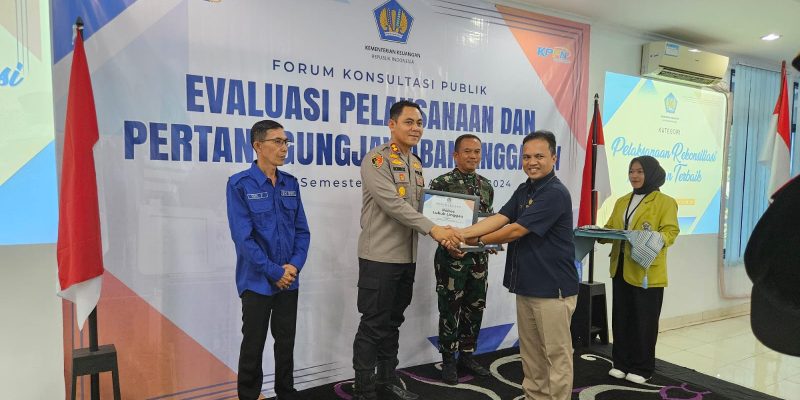 Kapolres Lubuklinggau AKBP Bobby Kusumawardhana Menghadiri Acara FGD
