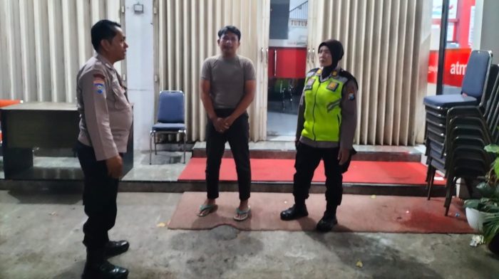 Cegah Tindak Kejahatan Jalanan dengan Patroli SREG