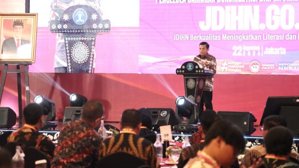 JDIHN Berkualitas Tingkatkan Literasi Dan Kepatuhan Hukum Masyarakat