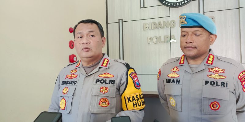 Viral Video Polwan Tegur Pengunjung yang Sedang Makan di Warkop, Kabid Humas Polda Jatim : Sudah Saling Memaafkan