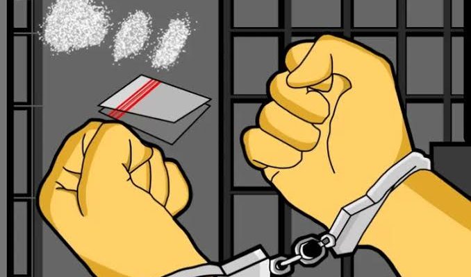 Satresnarkoba Polisi Batang Bekuk Pengedar Narkoba, 2 Paket Sabu Disita