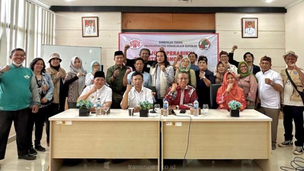 Koperasi SWS Sekber Depok Jangan Diancam Dibubarin Tidak Terpenuhi Syarat Yang Ditentukan Pemerintah