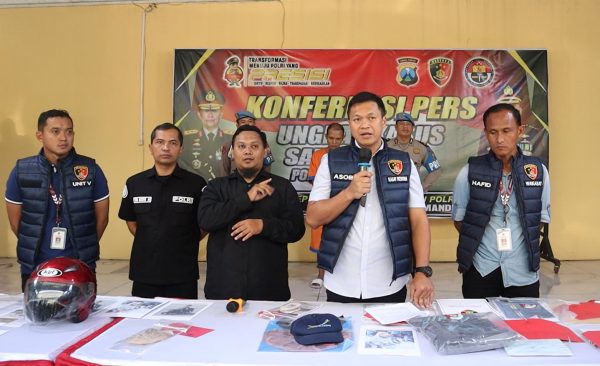 Satreskrim Polresta Sidoarjo Ungkap Pelaku DPO Penipuan Jamaah Umrah