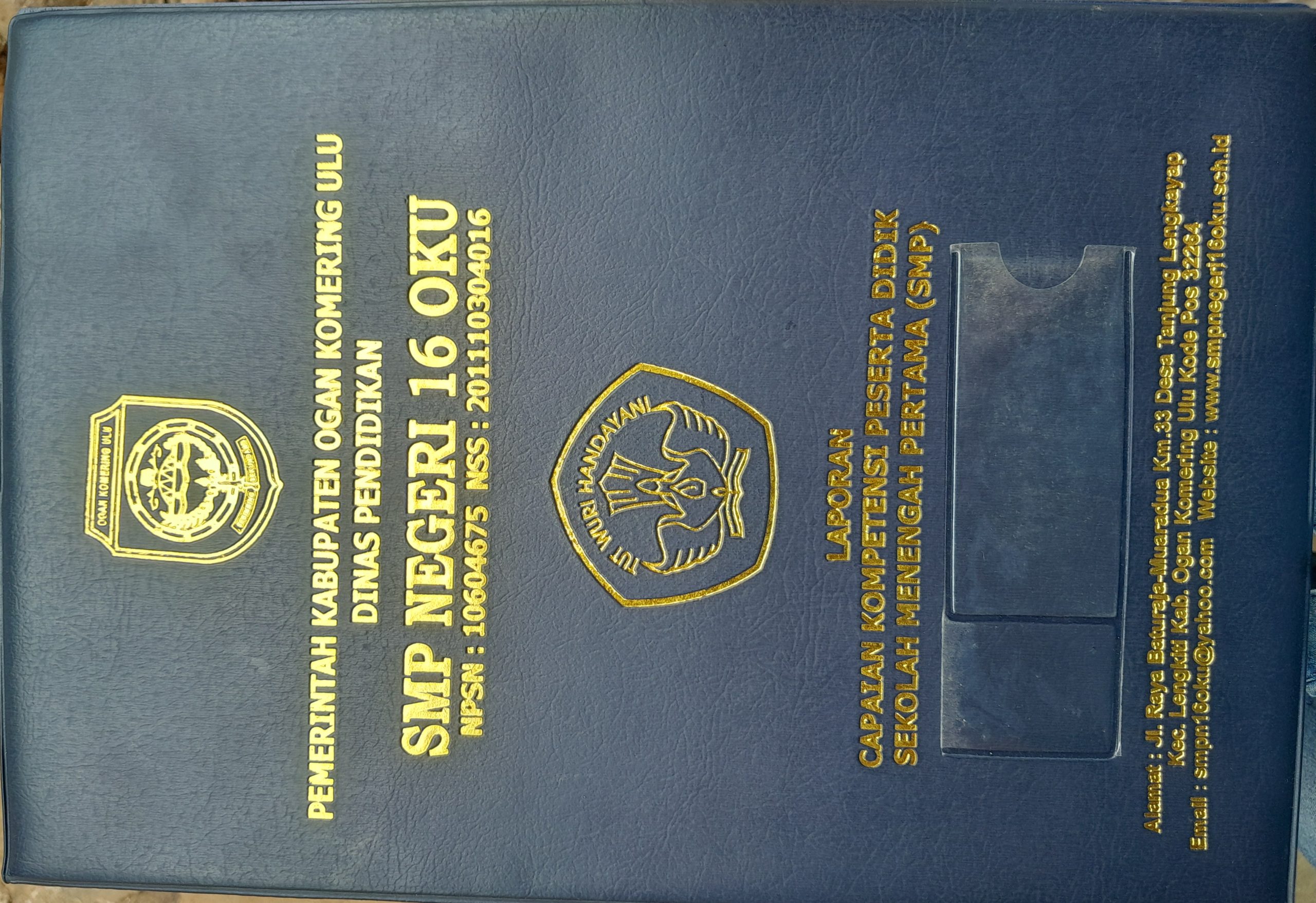 Di duga Smp negeri 16 tanjung lengkayap kecamatan lengkiti Kab. Oku terap kan pungutan liar di lingkungan sekolah