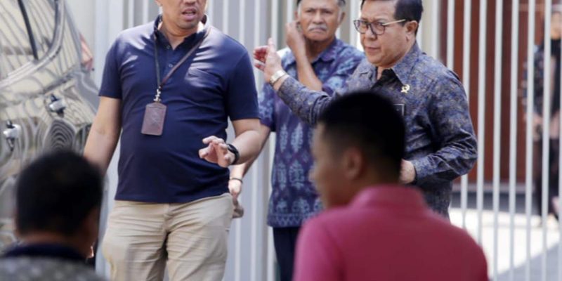 Hakim Erintuah Damanik dkk Terancam Dipecat, Karena Melanggar KEPPH