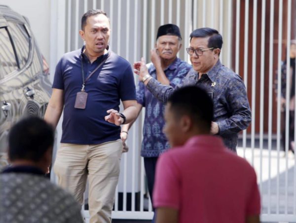 Hakim Erintuah Damanik dkk Terancam Dipecat, Karena Melanggar KEPPH