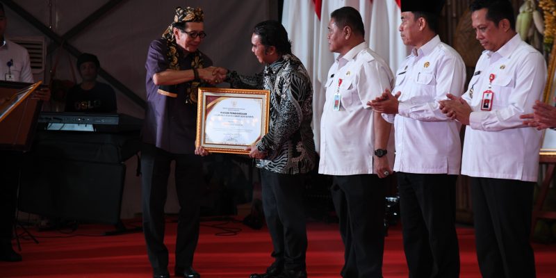 Kolaborasi Kemenkumham – Pemda Tingkatkan Kesadaran Hukum di Masyarakat