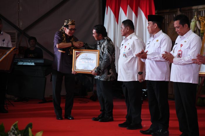Kolaborasi Kemenkumham – Pemda Tingkatkan Kesadaran Hukum di Masyarakat