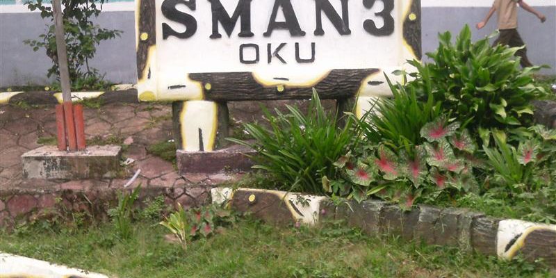 Di Duga Oknum Guru Sma Negeri 3 Oku Aniaya Murid Di Dalam Kelas Saat Jam Pelajaran Berlangsung