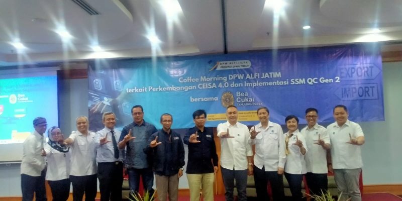 Alfi Jatim Bahas CIESA dan SSM QC