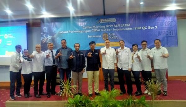 Alfi Jatim Bahas CIESA dan SSM QC