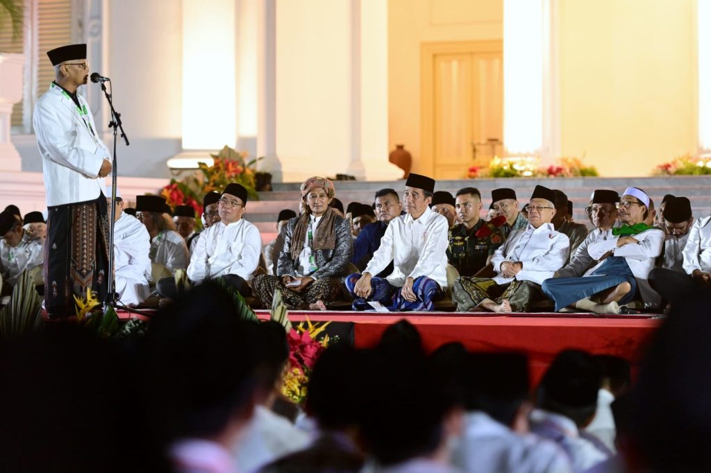 Harapan Para Tokoh Lintas Agama dan Masyarakat di Bulan Kemerdekaan Indonesia