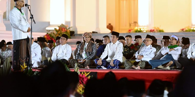 Harapan Para Tokoh Lintas Agama dan Masyarakat di Bulan Kemerdekaan Indonesia
