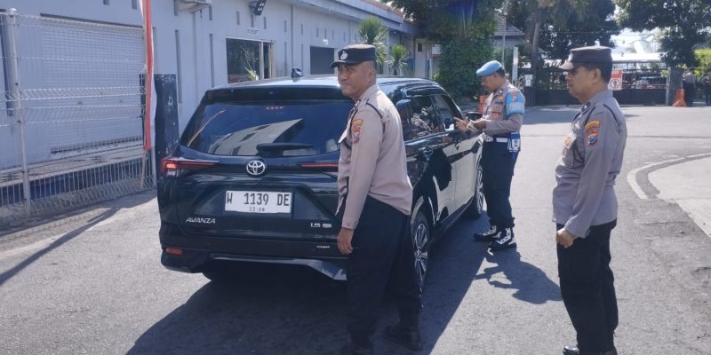 Operasi Mantap Praja Semeru 2024 Polresta Banyuwangi Gelar KRYD