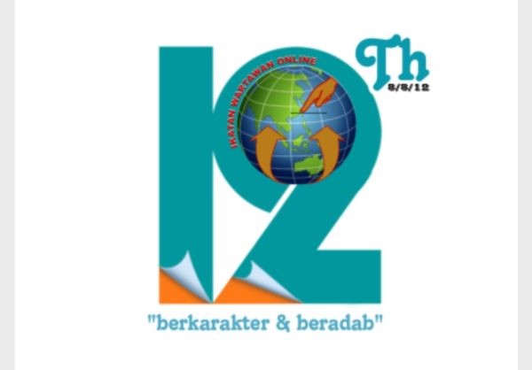 Ketua Umum Ikatan Wartawan Online ajak Seluruh Anggota Semarak Rayakan HUT Ke-12
