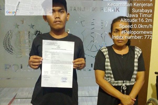 Dalih Bercanda, Irwan Bakar Kaki Teman Di Laporkan Polisi